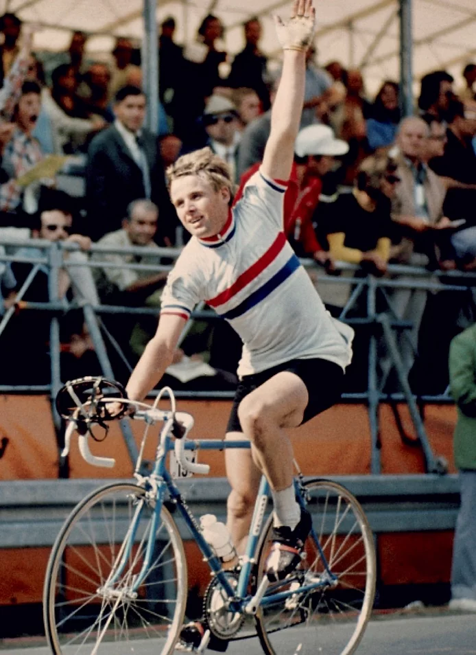 Hennie Kuiper, olympisch, kampioen, munchen, 1972