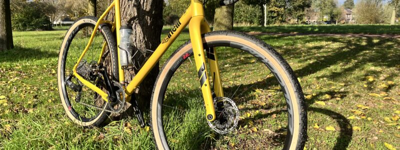 wielercafe, doetinchem, cinelli, herfst, naar deventer en terug