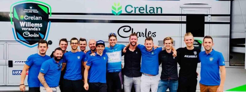 Michiel Elijzen, Wout van Aert, Willems Veranda, ronde van denemarken