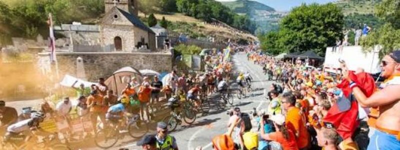 finish, alpe d'huez, bocht 7